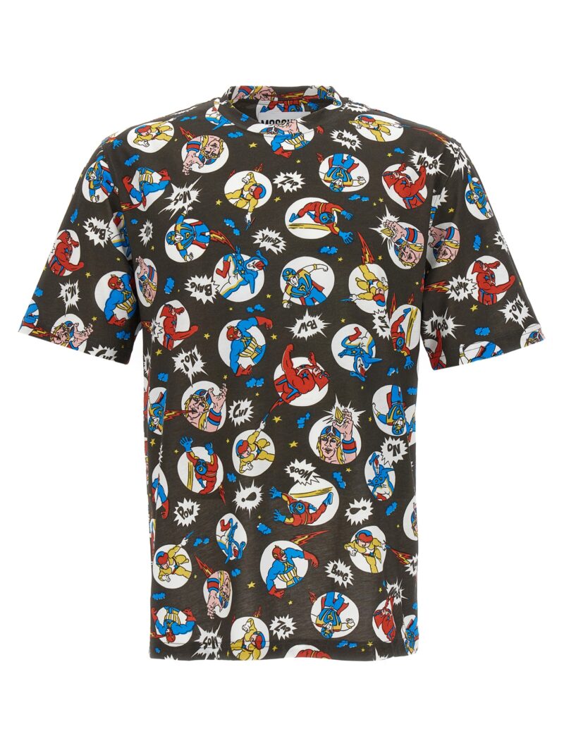 Fantasy Cartoon T-shirt MOSCHINO Multicolor