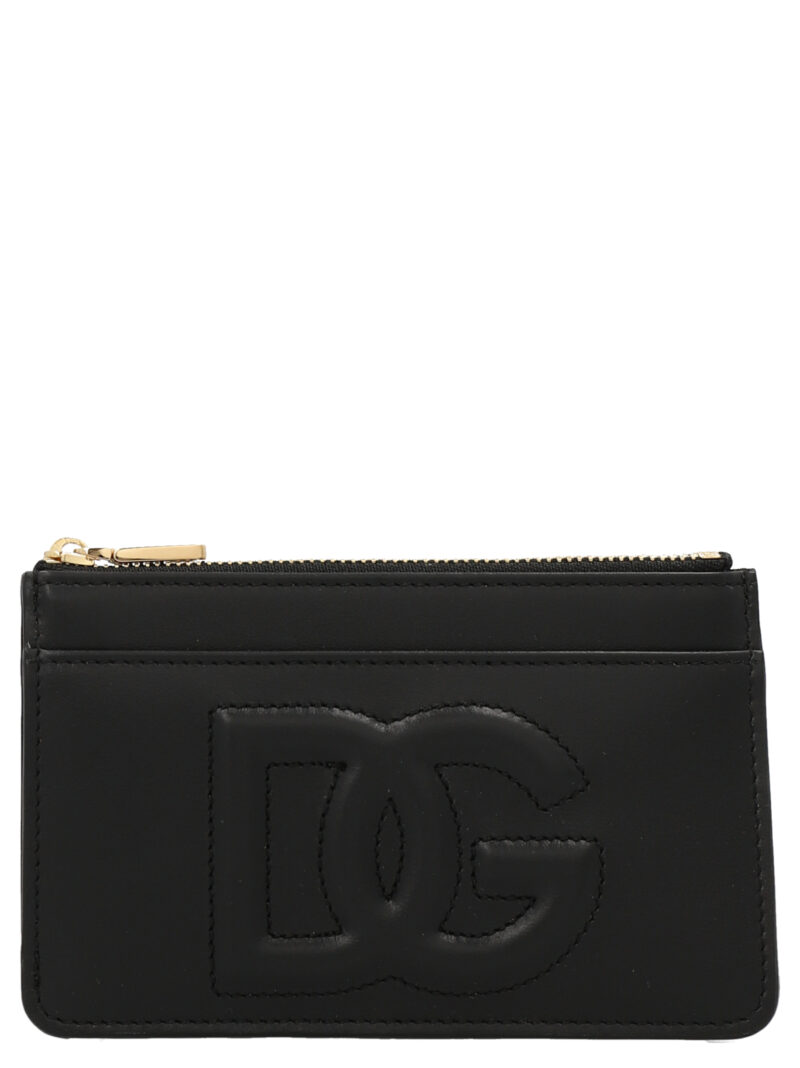 Logo wallet DOLCE & GABBANA Black