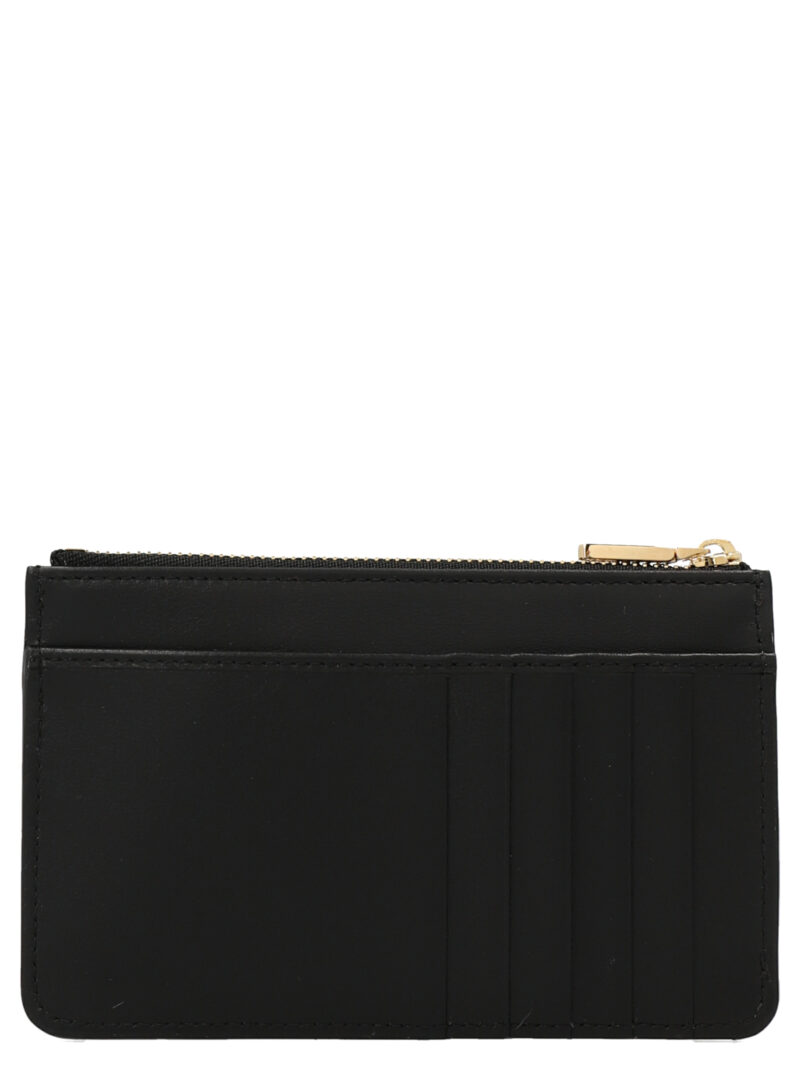 Logo wallet BI1261AG08180999 DOLCE & GABBANA Black