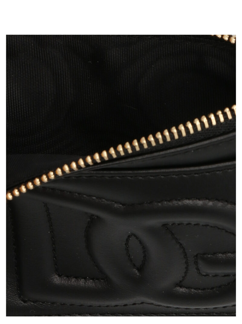 Logo wallet Woman DOLCE & GABBANA Black