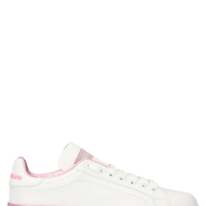 'Portofino' sneakers DOLCE & GABBANA Pink