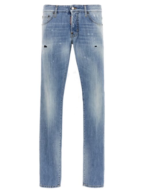 Slim jeans DSQUARED2 Light Blue