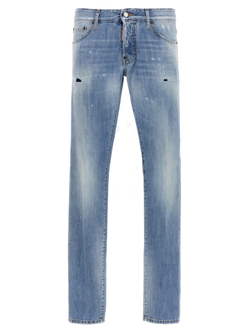 Slim jeans DSQUARED2 Light Blue