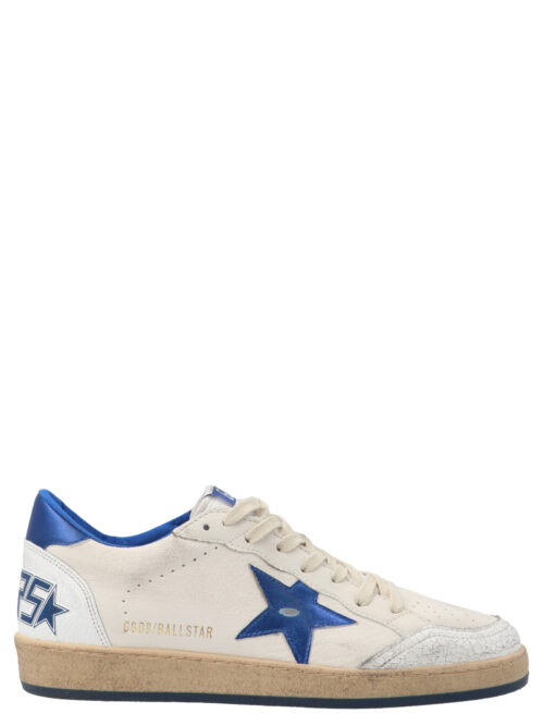 'Ball star' sneakers GOLDEN GOOSE Blue