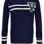 Valentino 'VLogo' Sweater VALENTINO GARAVANI Blue