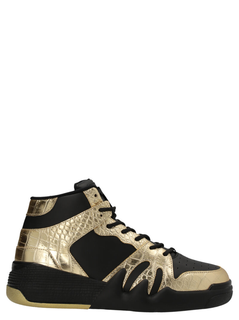 'Talon' sneakers GIUSEPPE ZANOTTI Multicolor