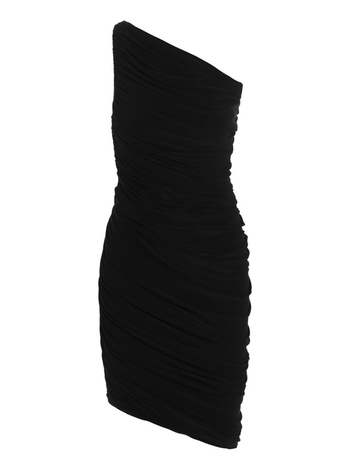 'Diana' dress NORMA KAMALI Black