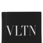 Valentino Garavani VLTN wallet VALENTINO GARAVANI White/Black