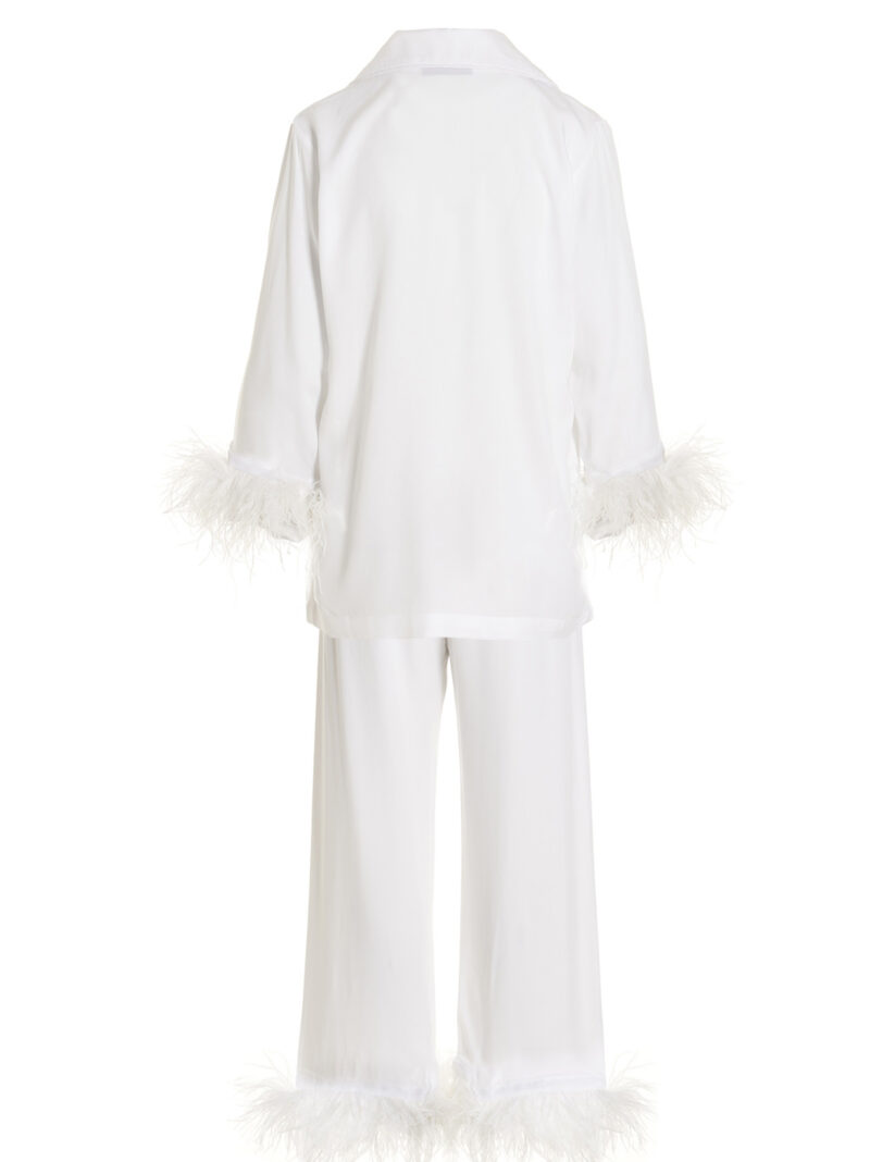 'Party Pajama' suit SLEEPER White