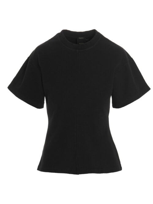 Cotton t-shirt PROENZA SCHOULER Black