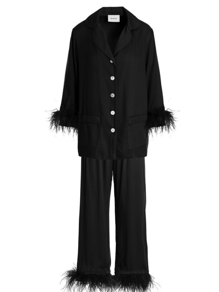 'Party Pajama' suit SLEEPER Black