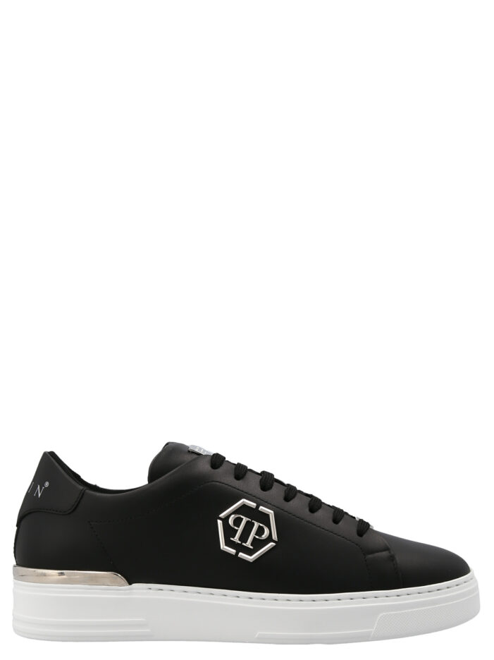'Hexagon' sneakers PHILIPP PLEIN White/Black