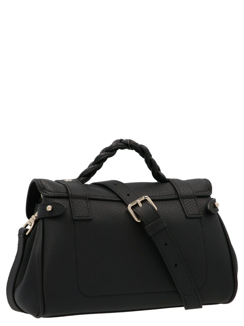 'Alexa' mini handbag RL6595736A100 MULBERRY Black