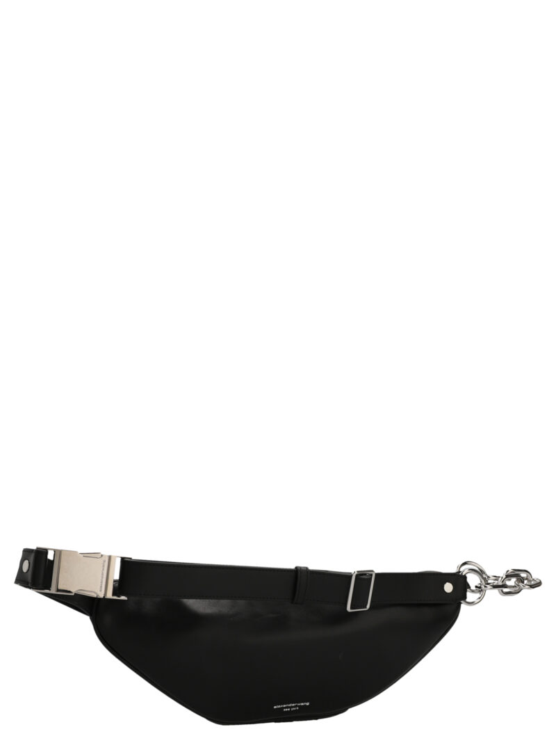 'Attica’ belt bag 2030P0073C001 ALEXANDER WANG Black