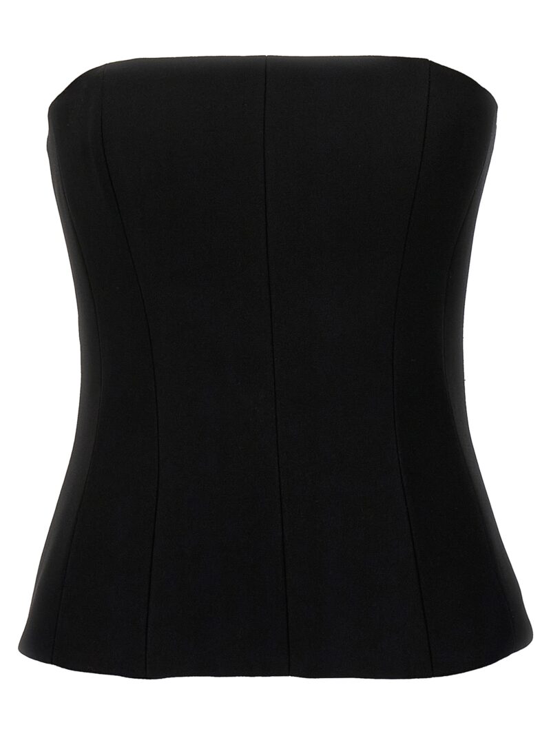 Bustier Top MONOT Black