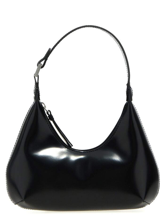 'Baby Amber' handbag BY FAR Black