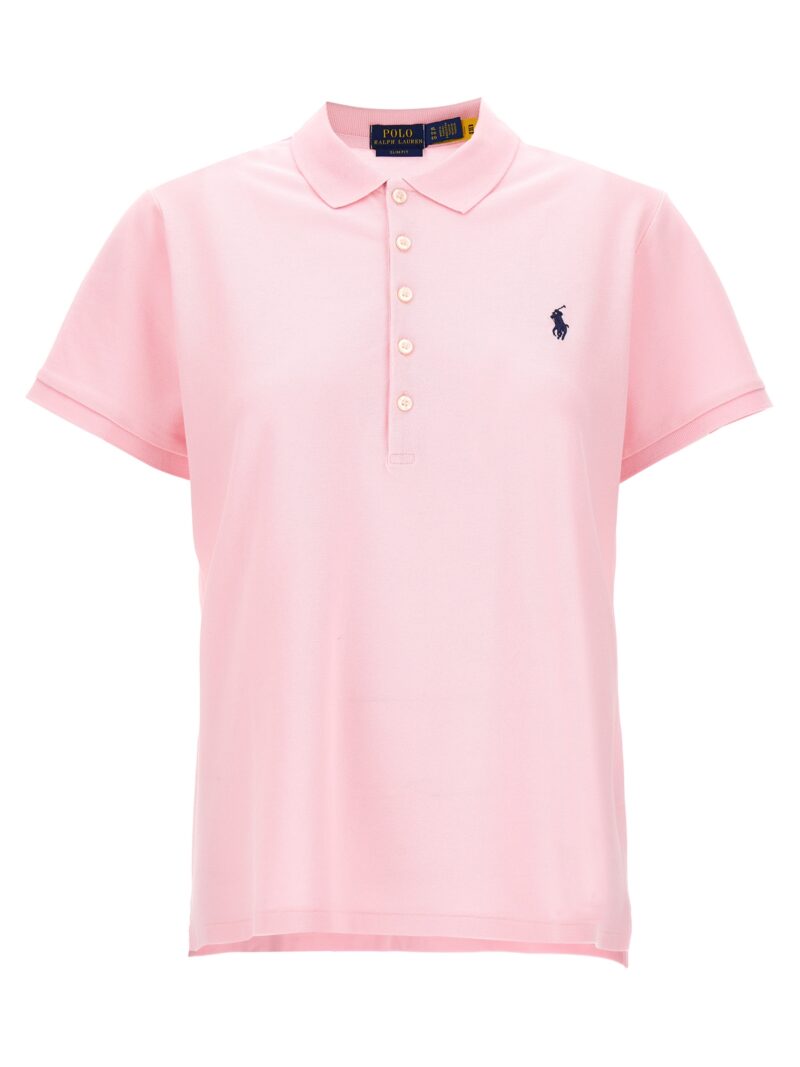 'Julie' polo shirt POLO RALPH LAUREN Pink