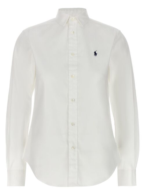 Logo shirt POLO RALPH LAUREN White