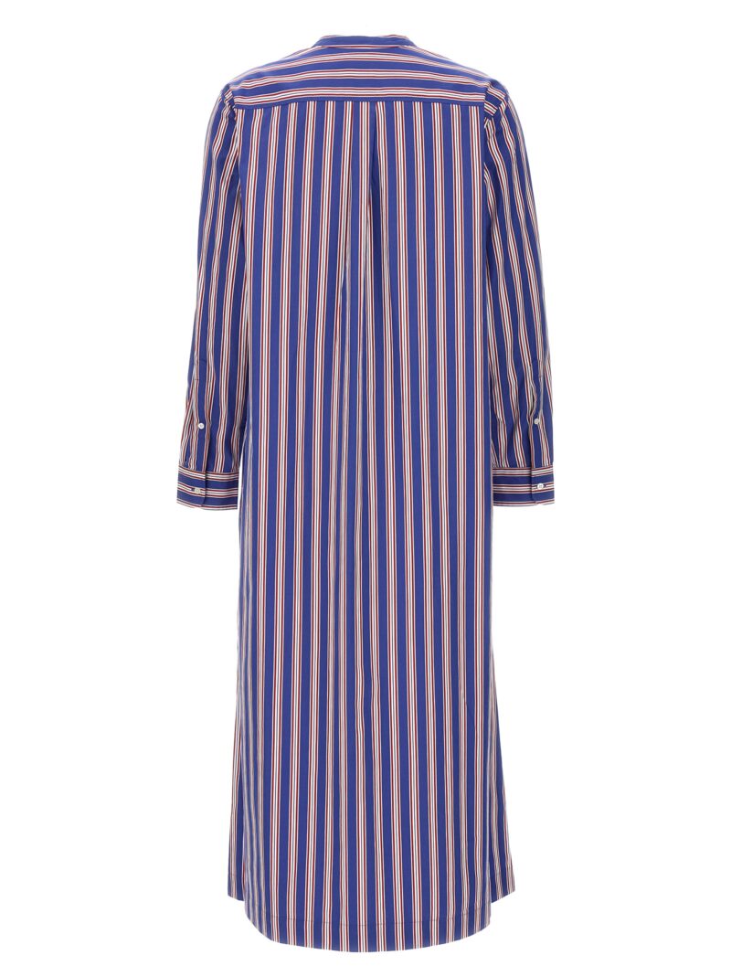 Striped dress 211925110001 POLO RALPH LAUREN Multicolor