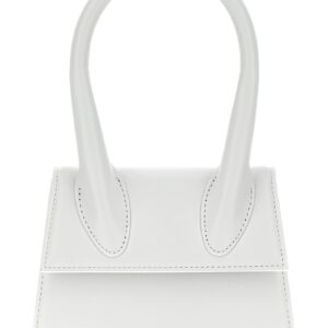 'Le Chiquito moyen' handbag JACQUEMUS White