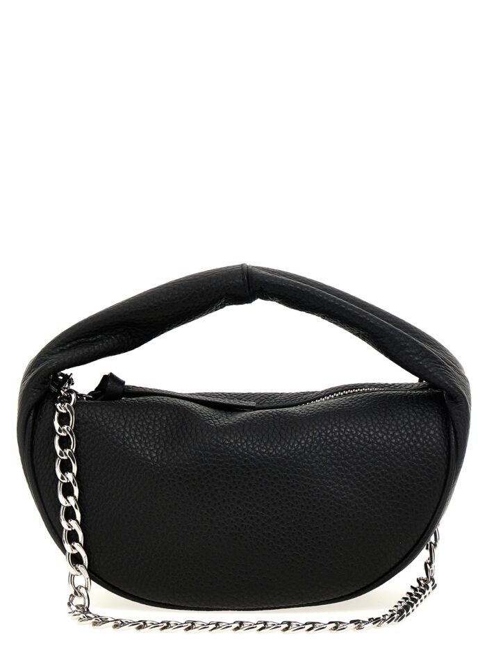 'Baby Cush' handbag BY FAR Black