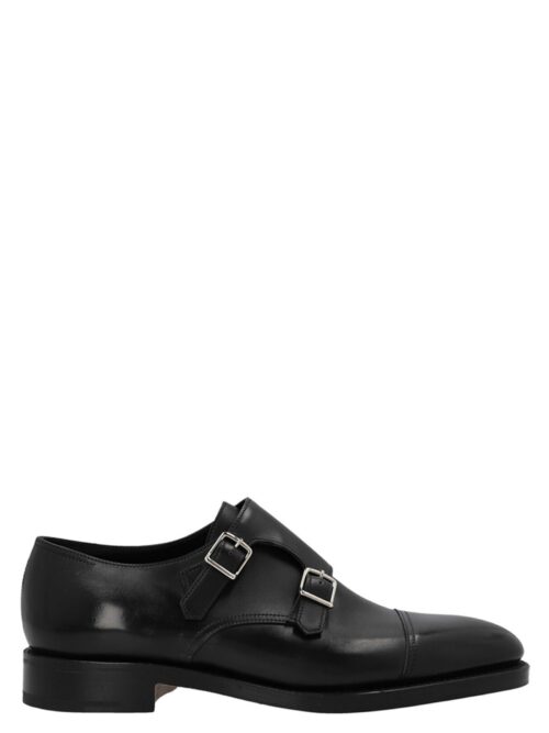 'William' derby JOHN LOBB Black