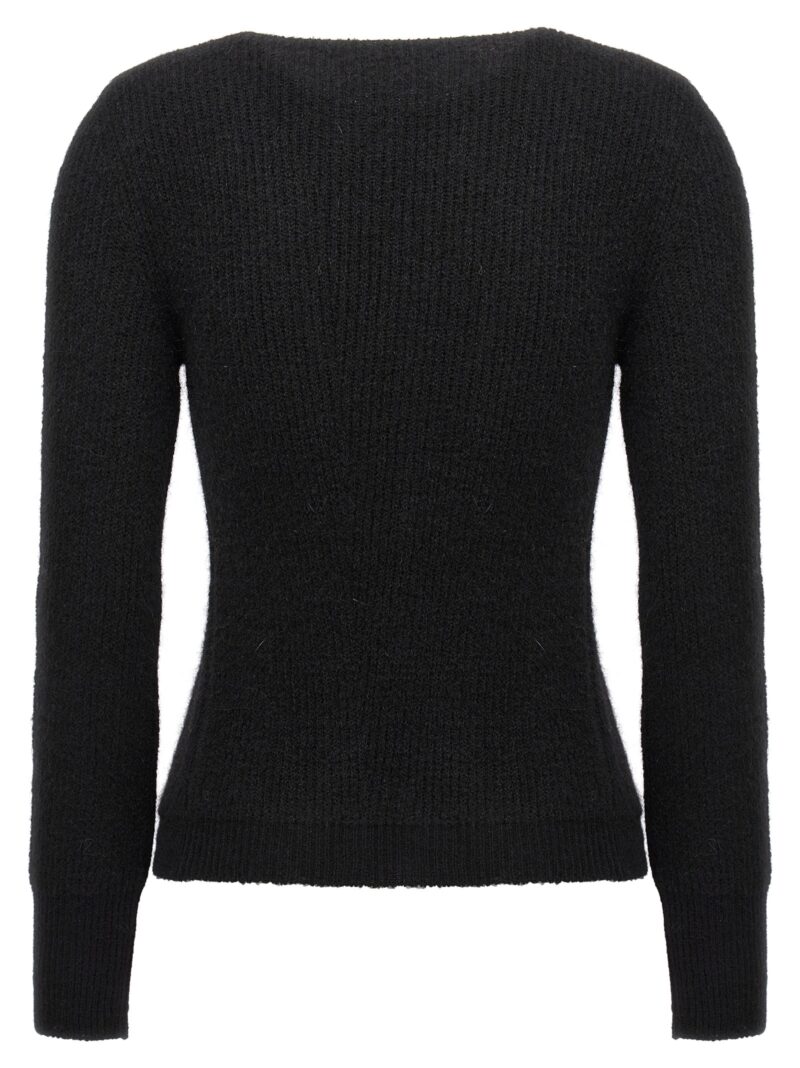 Cardigan 'Le Maille Pau' 22H202KN002BLACK JACQUEMUS Black