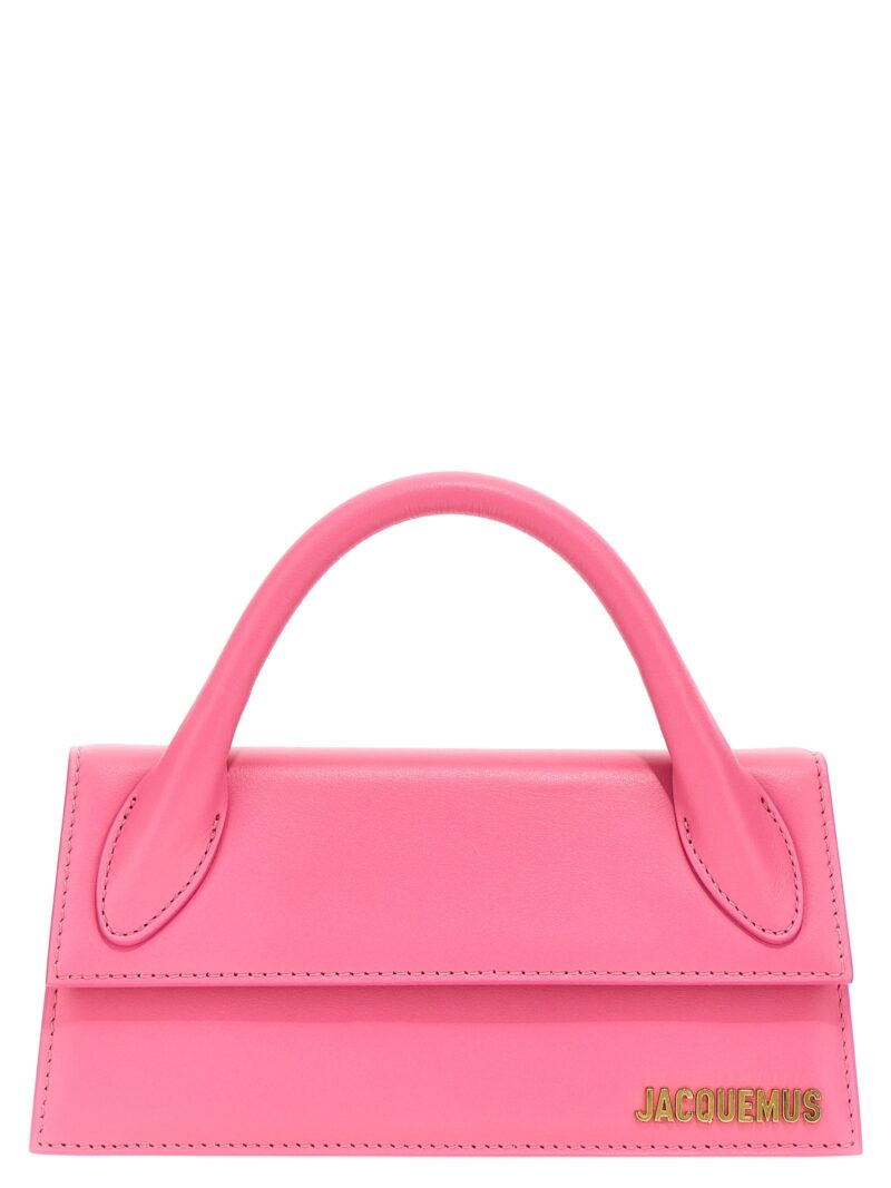 'Le Chiquito long' handbag JACQUEMUS Pink