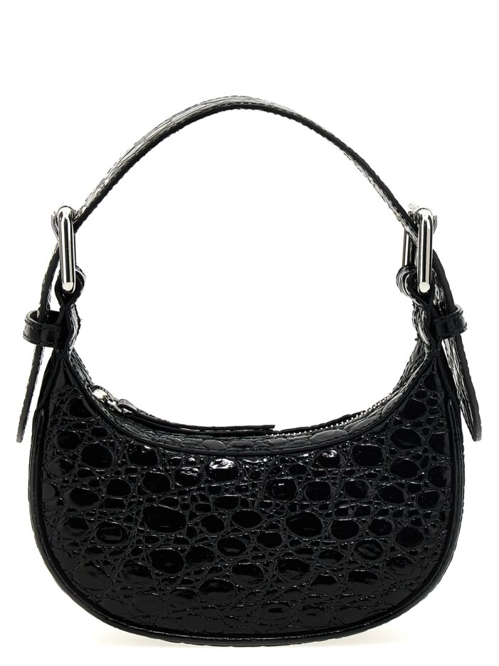 'Mini Soho' handbag BY FAR Black