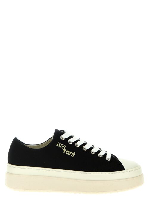 'Austen' sneakers ISABEL MARANT White/Black