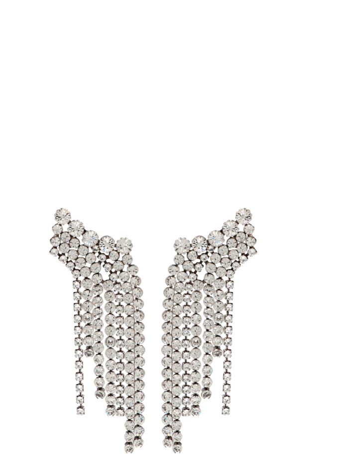 'Boucle D'Oreill' earrings ISABEL MARANT Silver