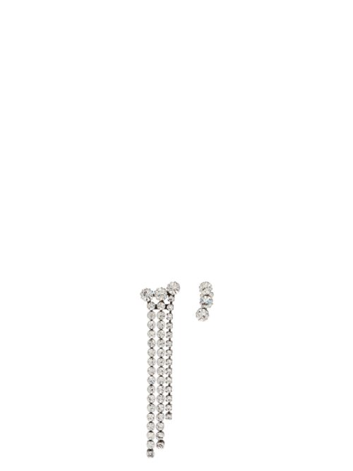 'Boucle D'Oreill' earrings ISABEL MARANT Silver