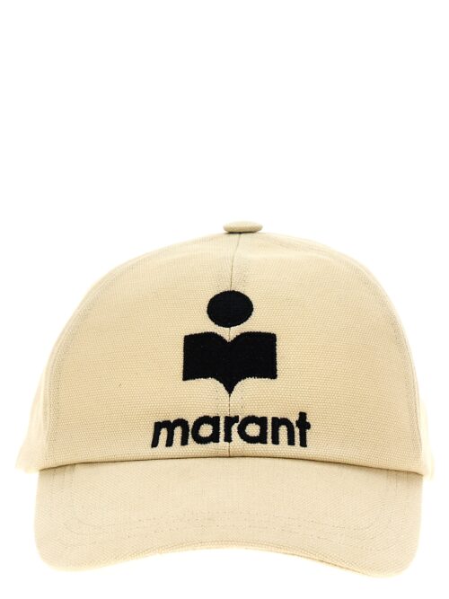 'Tyron' cap ISABEL MARANT Beige