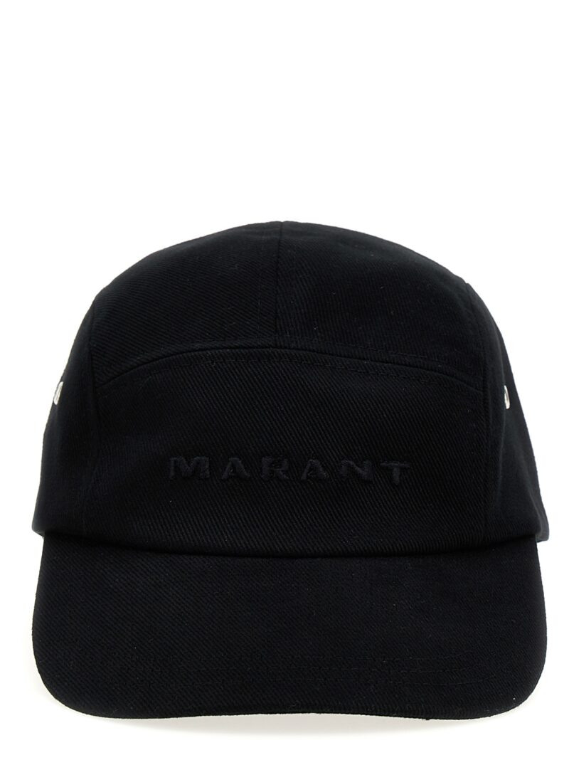 'Tedji' cap MARANT Black