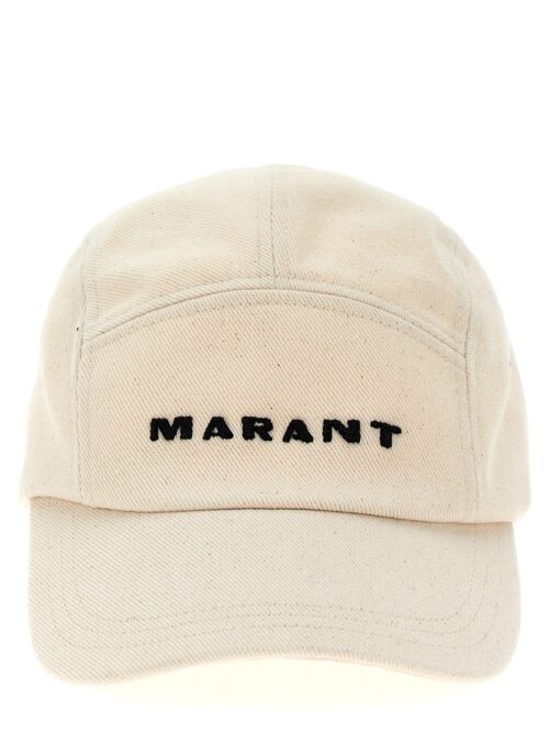 'Tedji' cap MARANT Beige