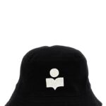 'Haley' bucket hat ISABEL MARANT White/Black