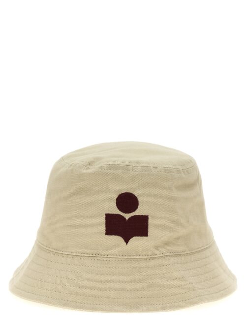 'Haley' bucket hat ISABEL MARANT Beige