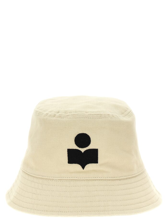 'Haley' bucket hat MARANT White/Black