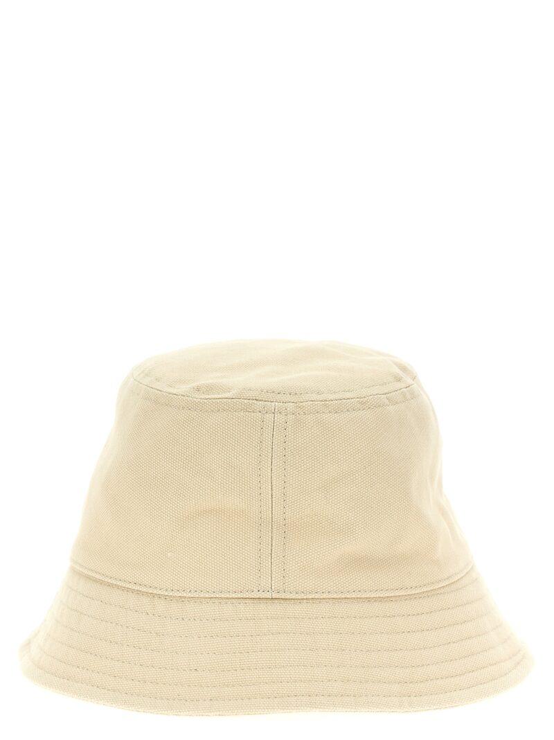 'Haley' bucket hat Man MARANT White/Black