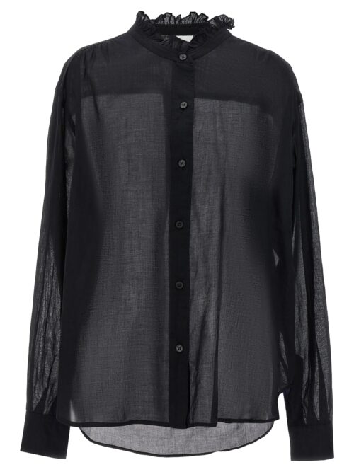 'Gamble' shirt MARANT ETOILE Black