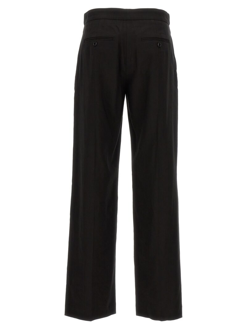 'Scarly' pants 23APA0030FCA3J39I01BK ISABEL MARANT Black