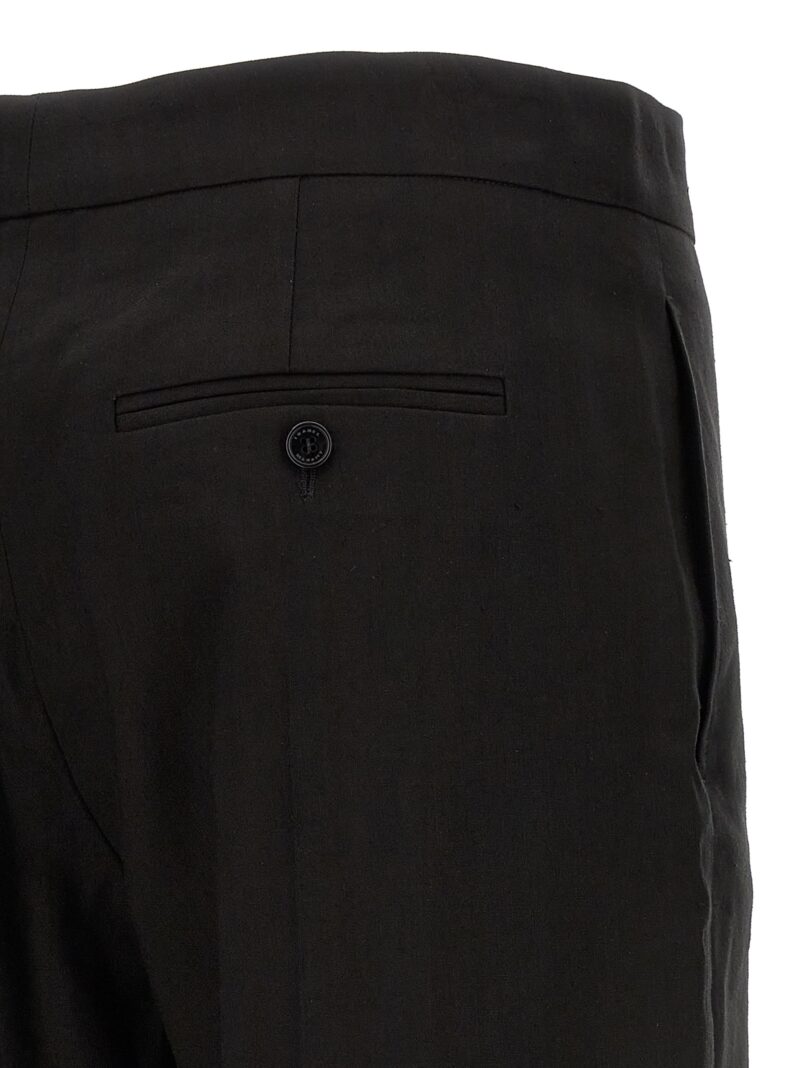 'Scarly' pants 58% ca 39% vi 3% ea ISABEL MARANT Black