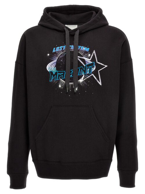 'Miley' hoodie MARANT Black