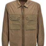 'Mid Layer' jacket TEN C Gray