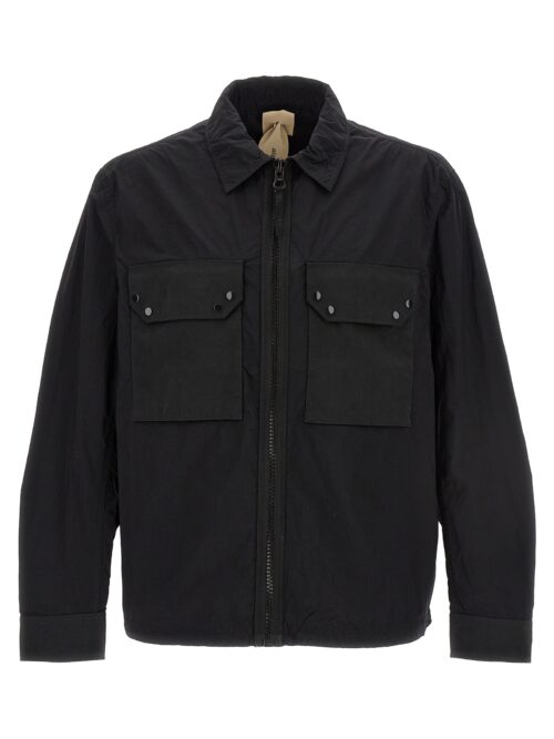 'Mid Layer' jacket TEN C Black