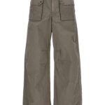 'Tascona' pants TEN C Gray