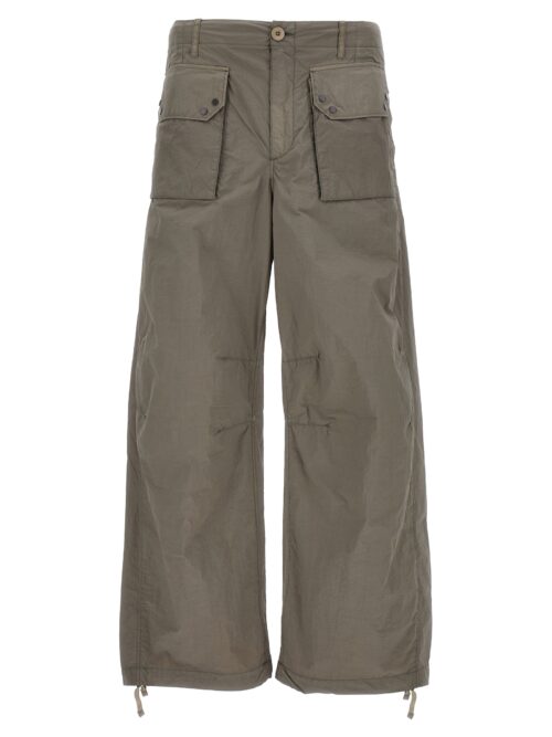 'Tascona' pants TEN C Gray