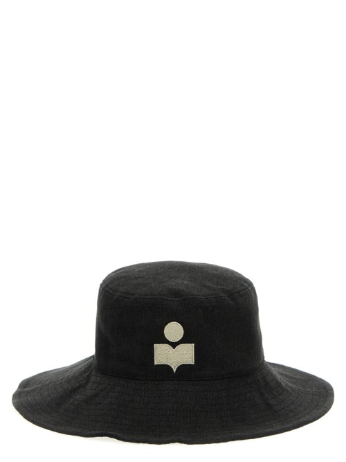 'Deliya' hat ISABEL MARANT Black