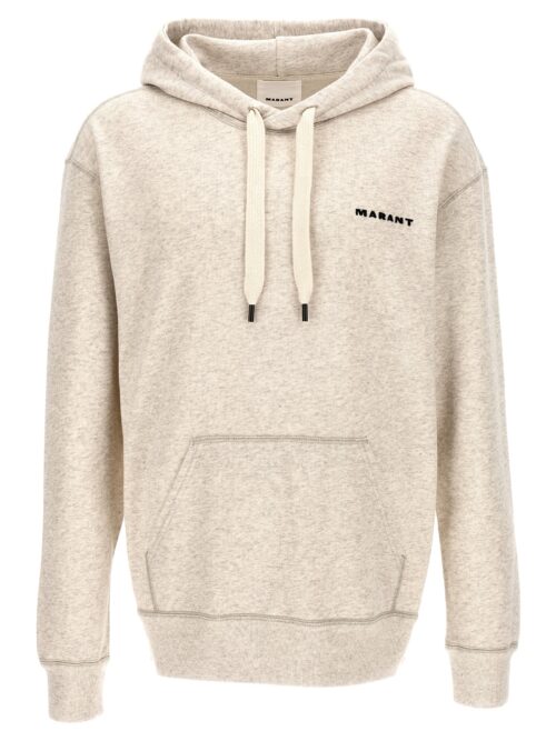 'Marcello' hoodie MARANT Beige