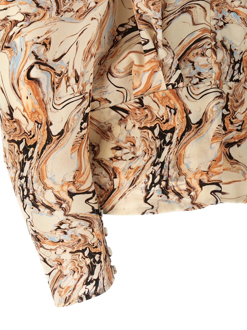 'Zagra' blouse 100% soy ISABEL MARANT Multicolor